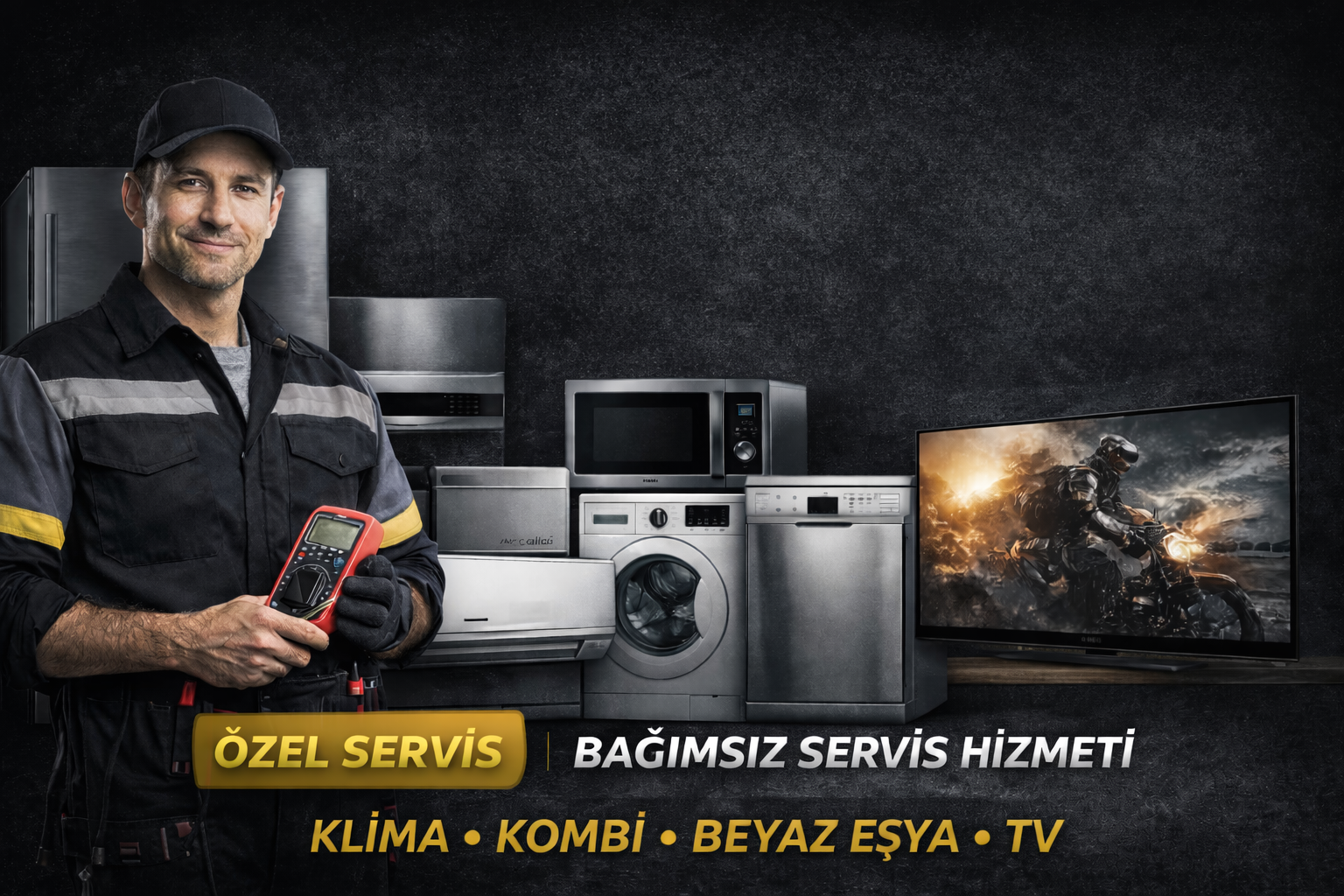 Erdek İndesit Servisi